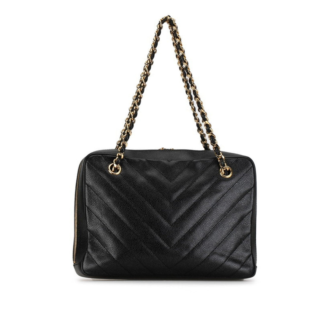 Chanel VStich Shoulder Bag