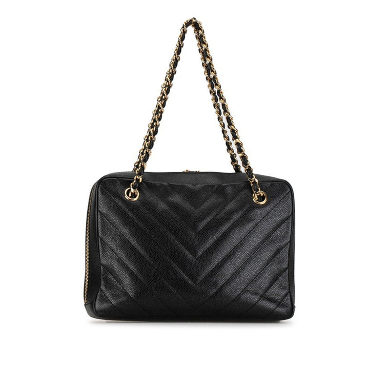 Chanel VStich Shoulder Bag