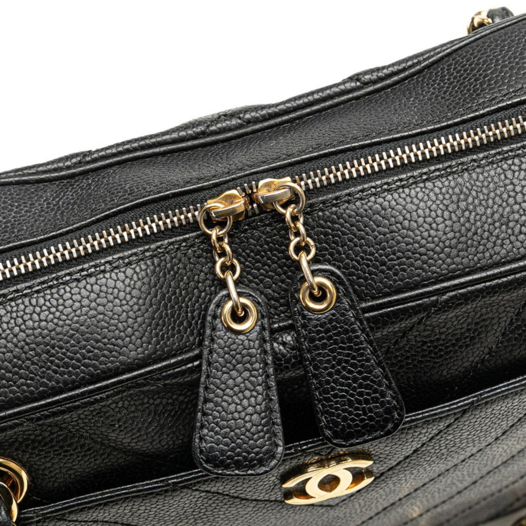 Chanel VStich Shoulder Bag