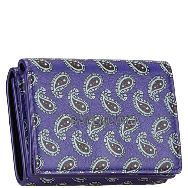 Top Quality Balenciaga Cash mini wallet