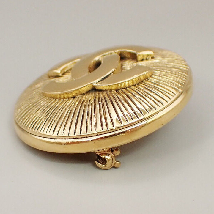 Top Quality Chanel Coco Mark Brooch