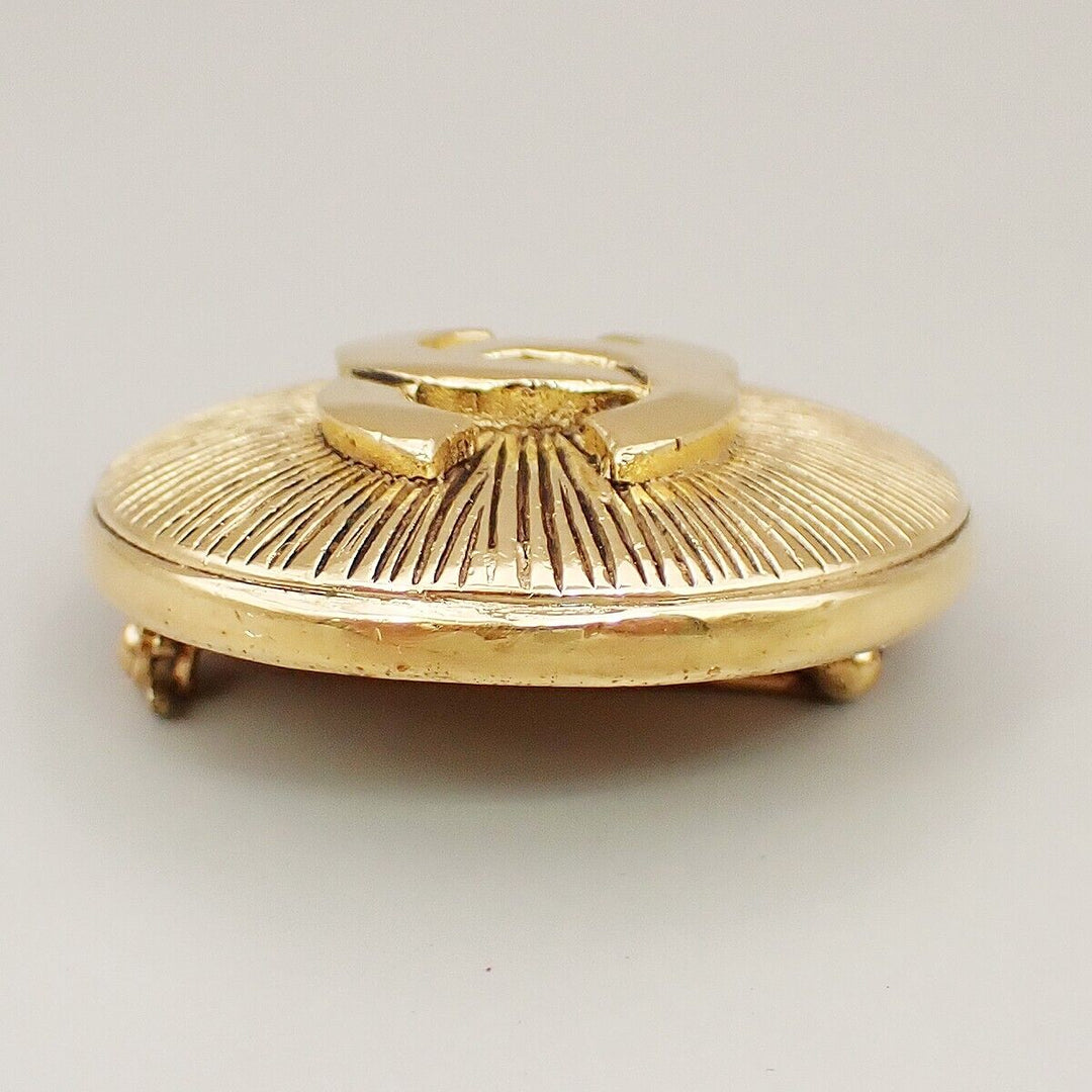 Top Quality Chanel Coco Mark Brooch