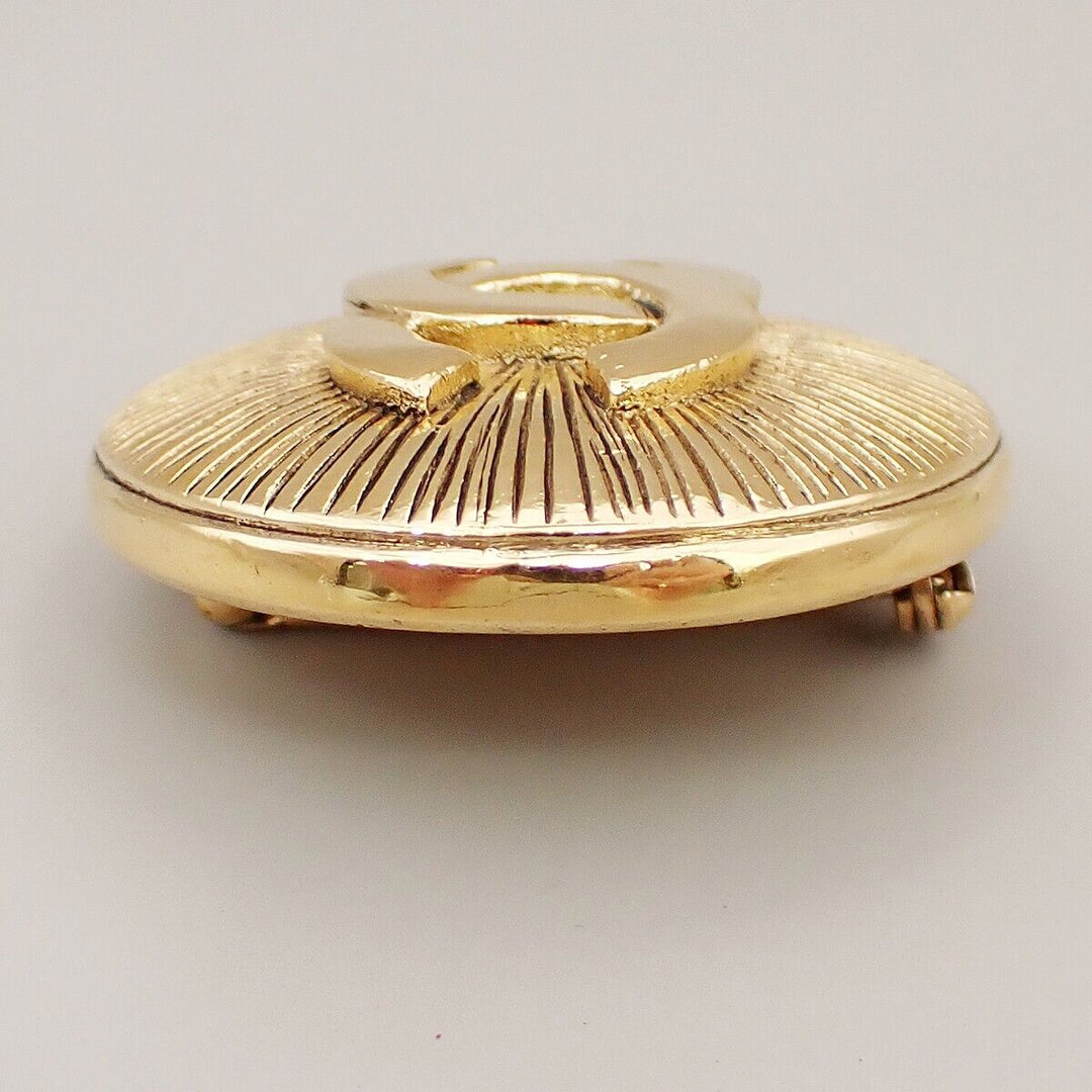 Top Quality Chanel Coco Mark Brooch