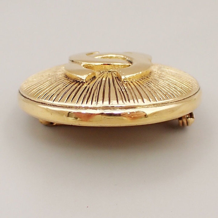 Top Quality Chanel Coco Mark Brooch