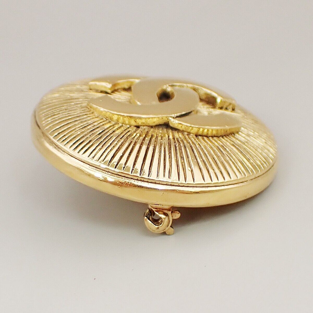 Top Quality Chanel Coco Mark Brooch