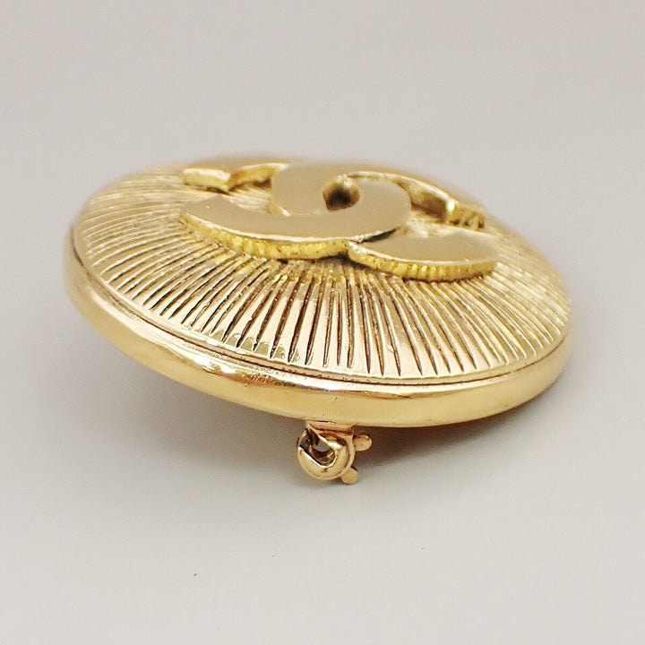 Top Quality Chanel Coco Mark Brooch