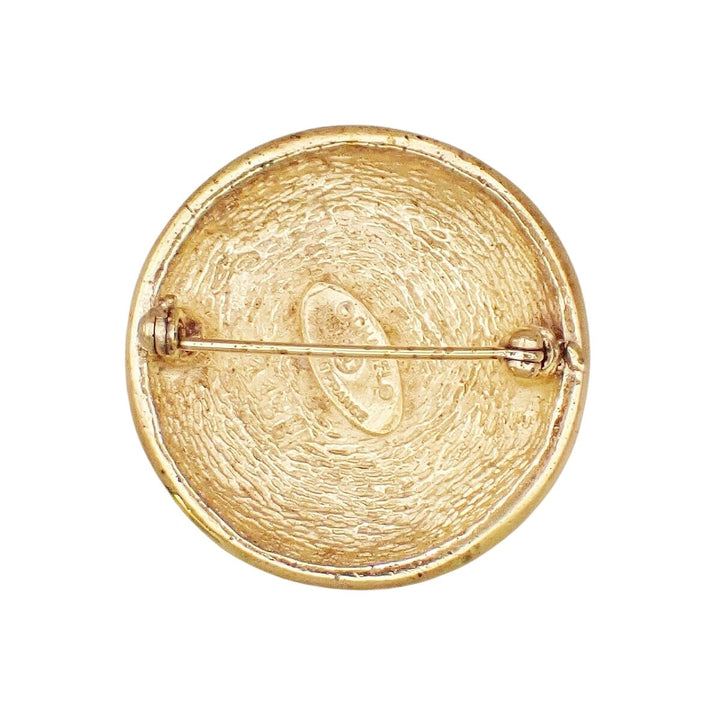 Top Quality Chanel Coco Mark Brooch