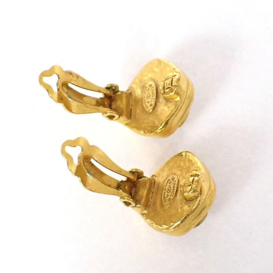 Top Quality Chanel Coco Mark Earrings