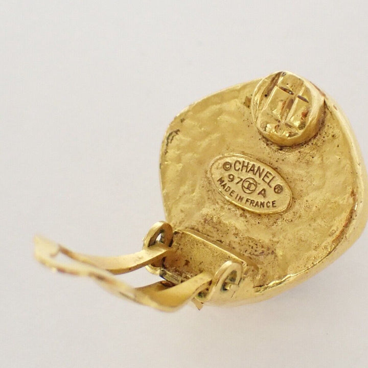 Top Quality Chanel Coco Mark Earrings