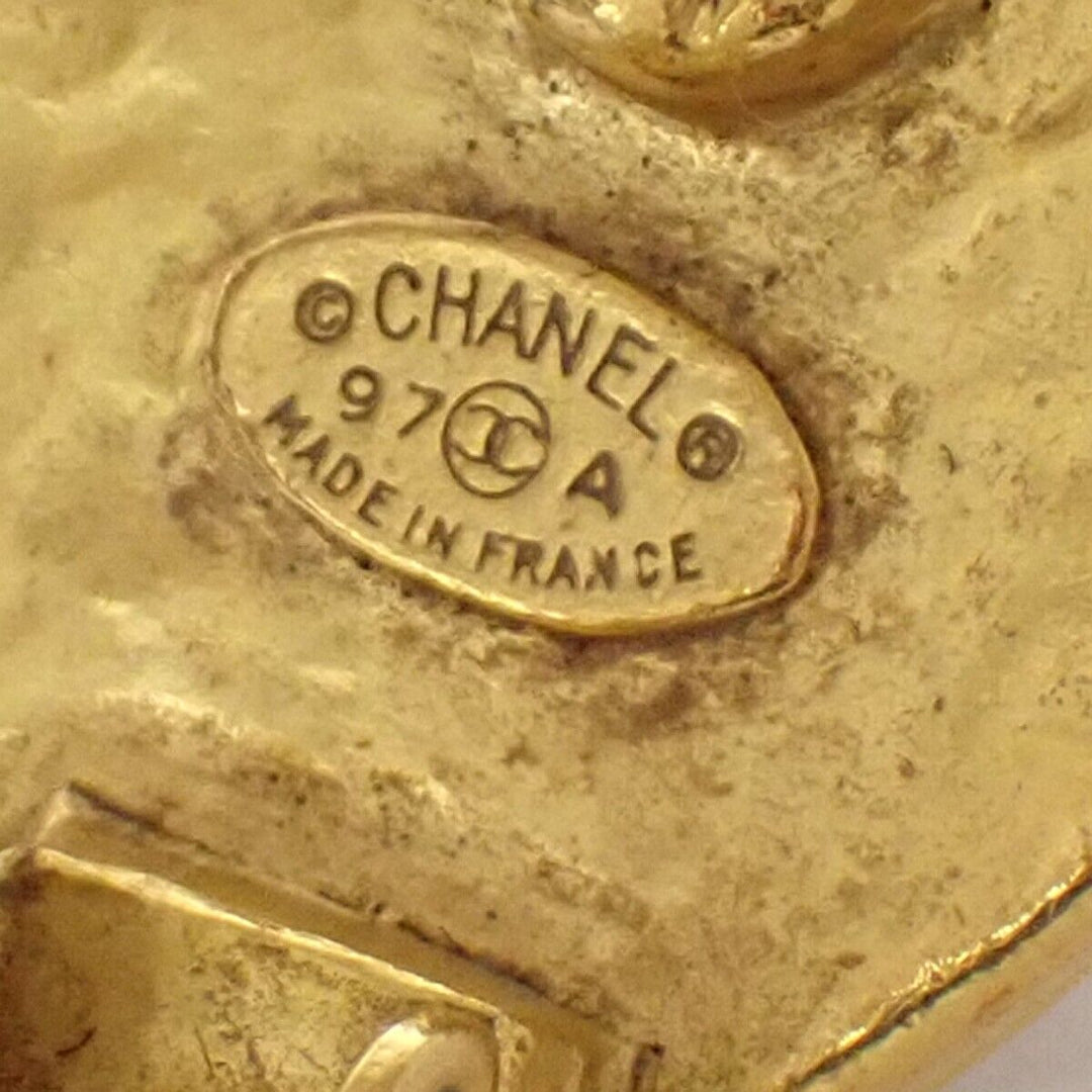 Top Quality Chanel Coco Mark Earrings