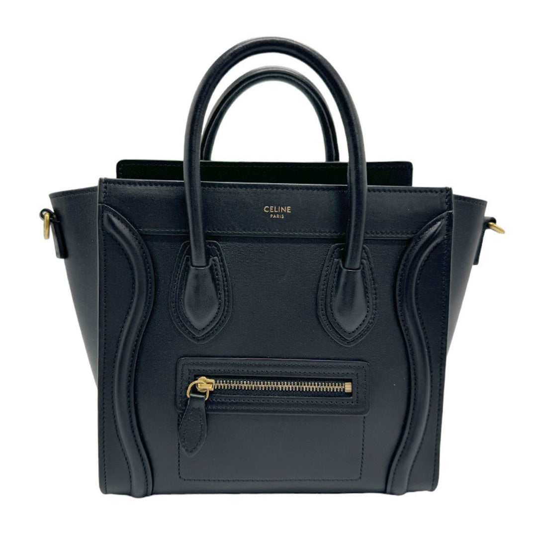Celine Luggage Handbag