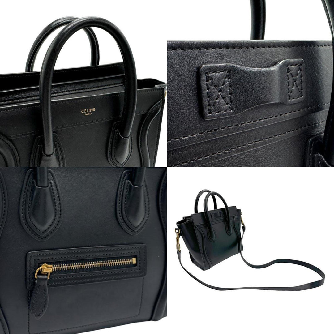 Celine Luggage Handbag