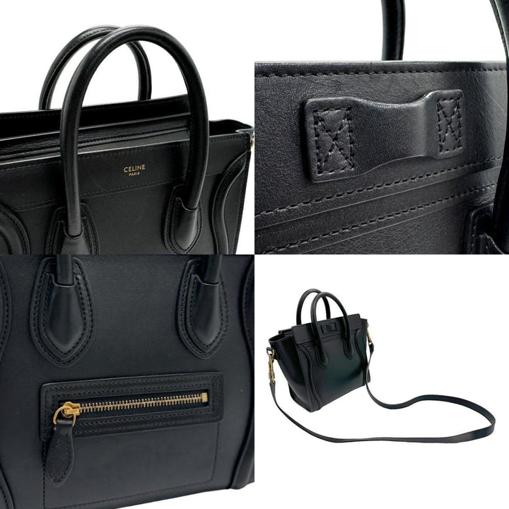 Celine Luggage Handbag