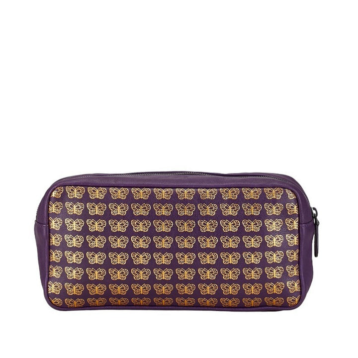 Bottega veneta Butterfly Clutch Bag