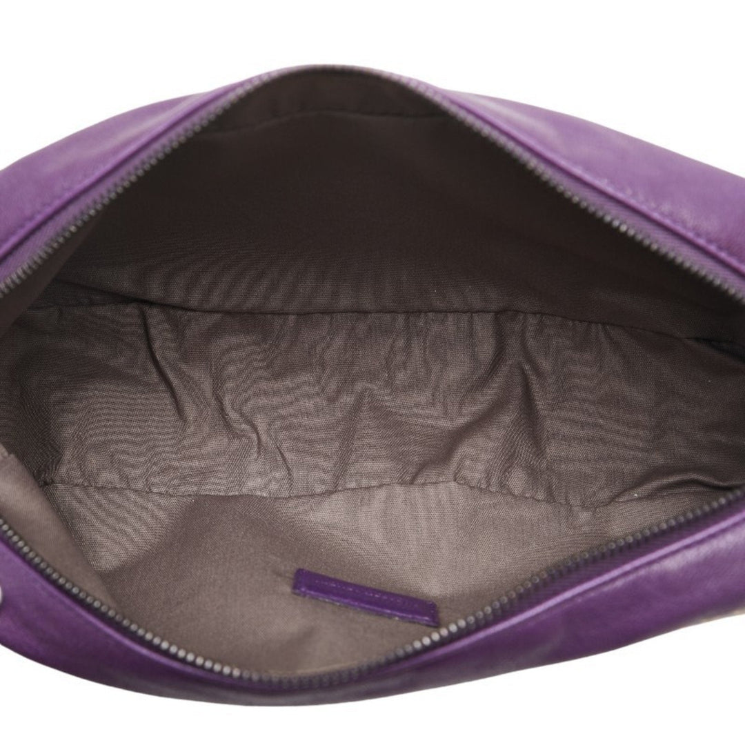Bottega veneta Butterfly Clutch Bag