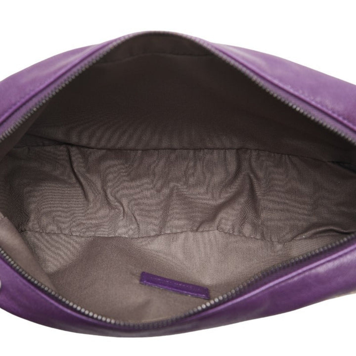 Bottega veneta Butterfly Clutch Bag