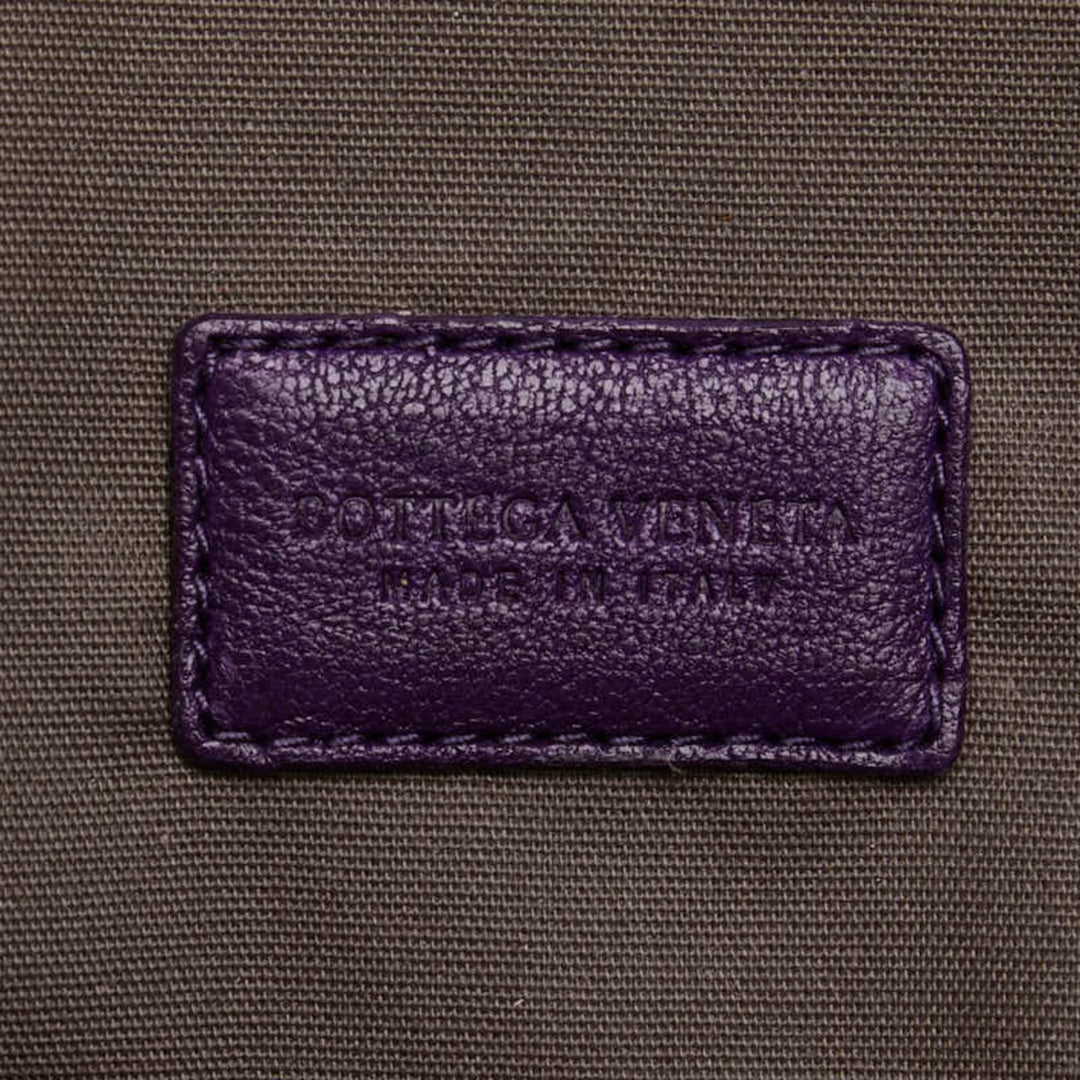 Bottega veneta Butterfly Clutch Bag