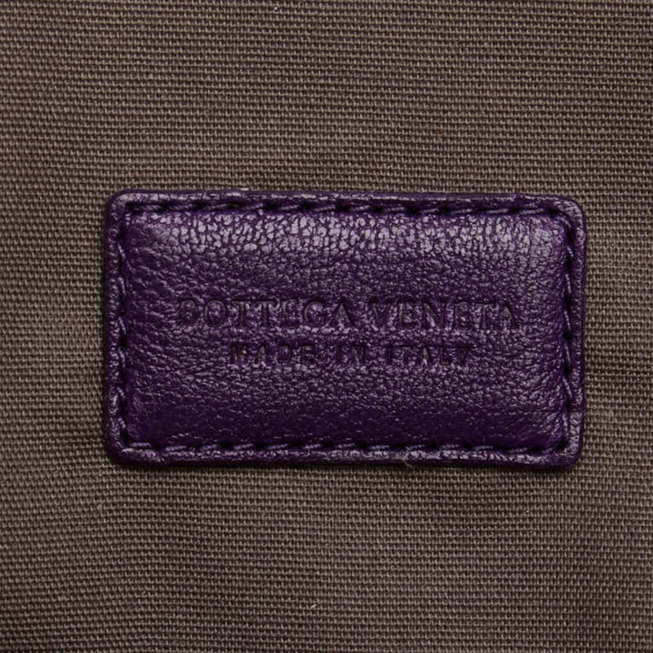 Bottega veneta Butterfly Clutch Bag