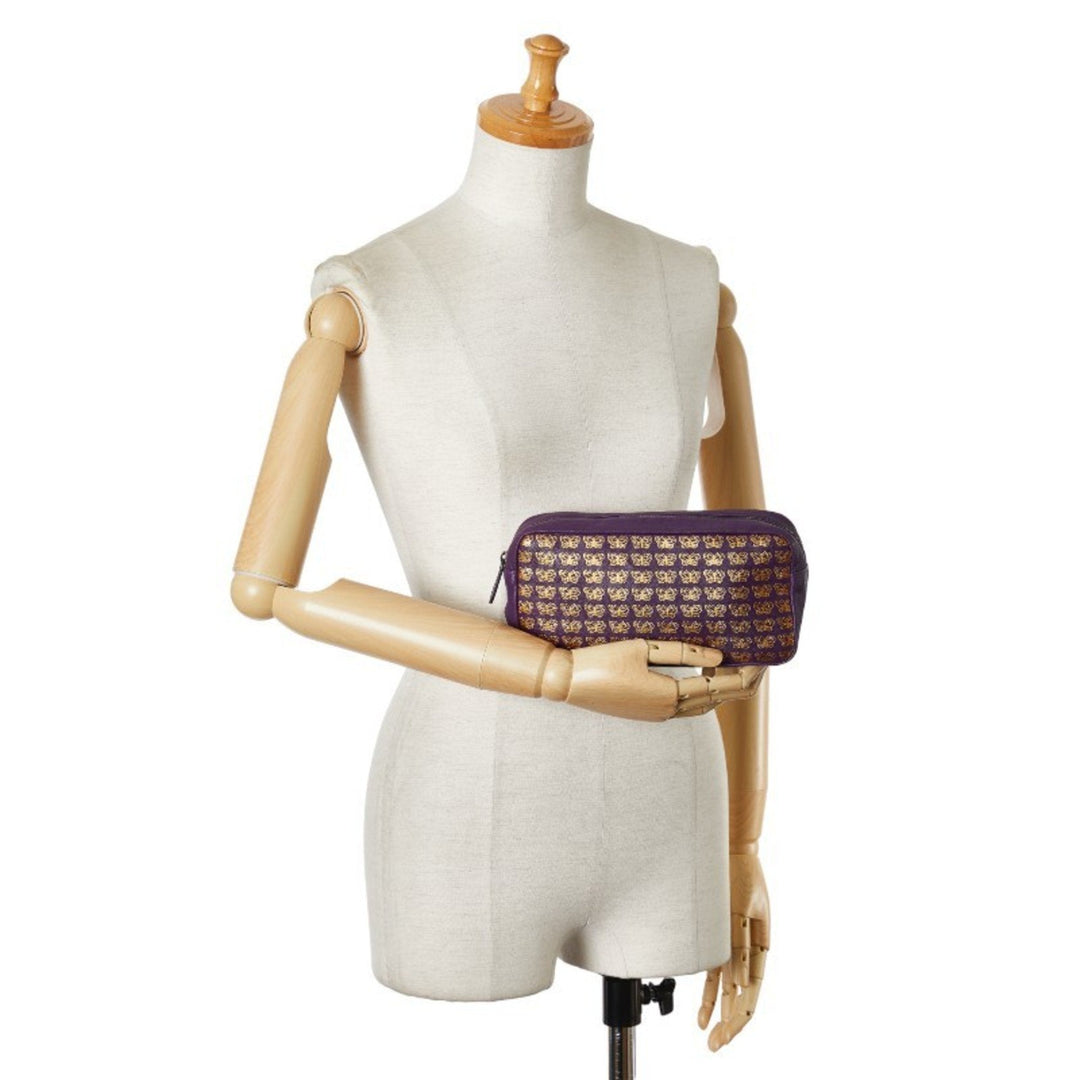 Bottega veneta Butterfly Clutch Bag
