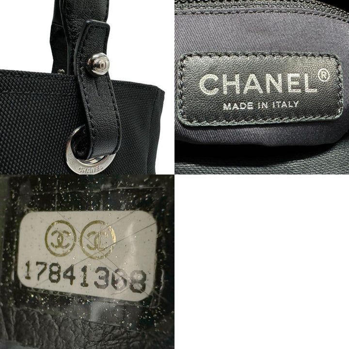 Chanel Paris Biarritz Tote