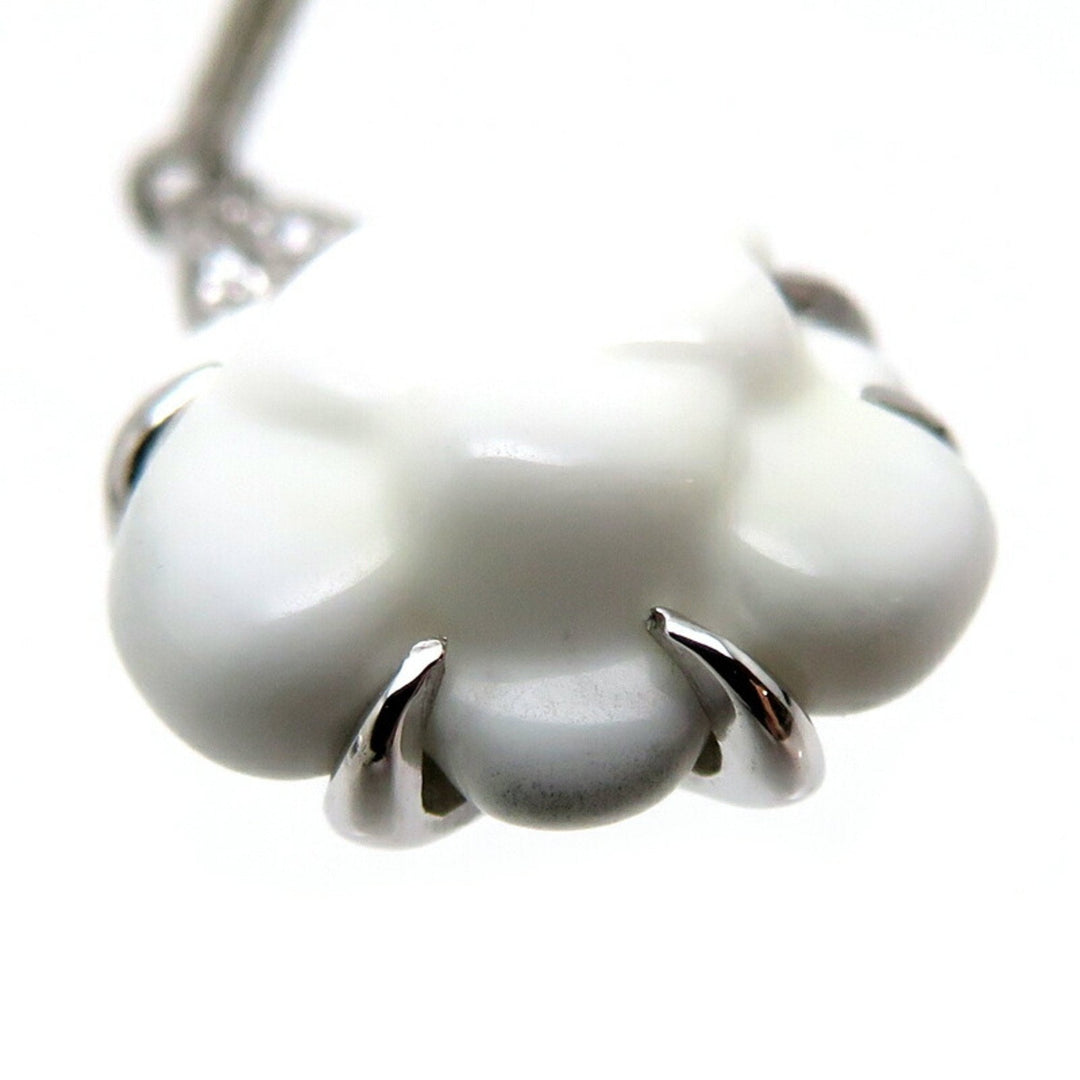 Top Quality Chanel Camelia Earrings