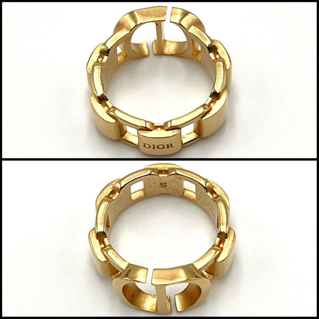 Top quality Dior CD Ring