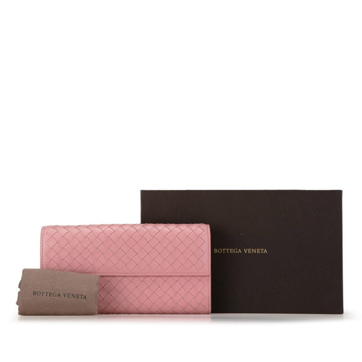Bottega veneta Intrecciato Wallet