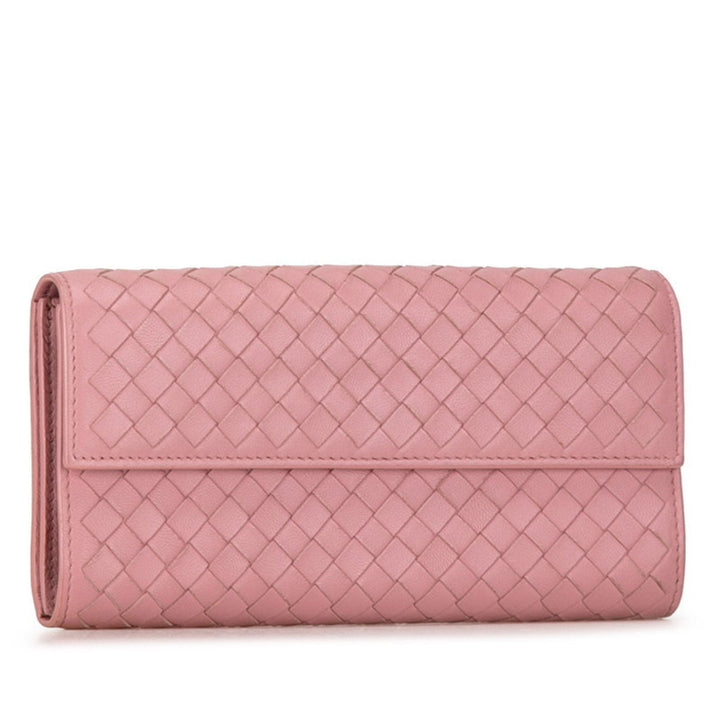 Bottega veneta Intrecciato Wallet