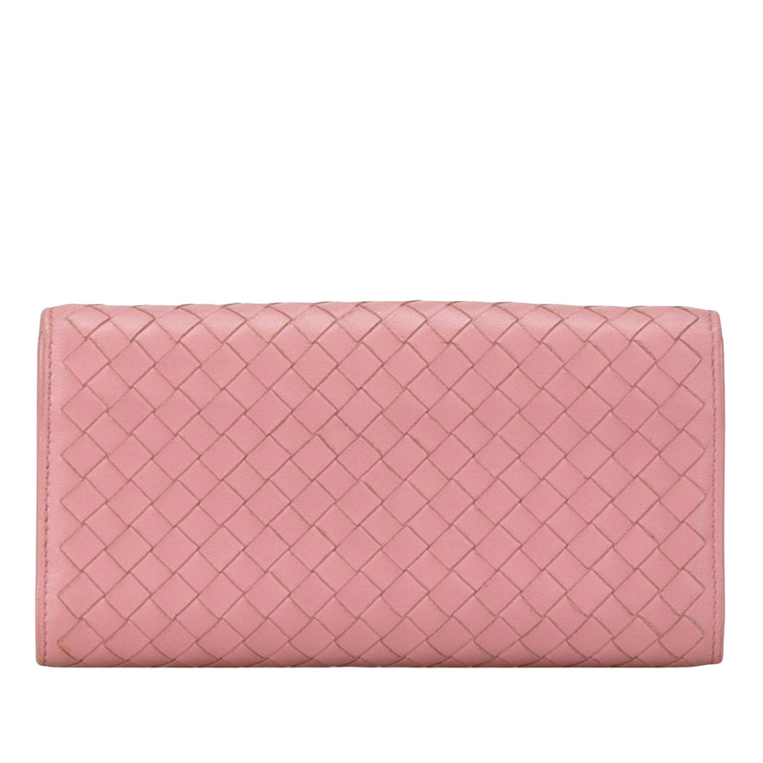 Bottega veneta Intrecciato Wallet