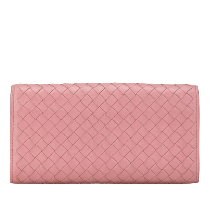 Bottega veneta Intrecciato Wallet