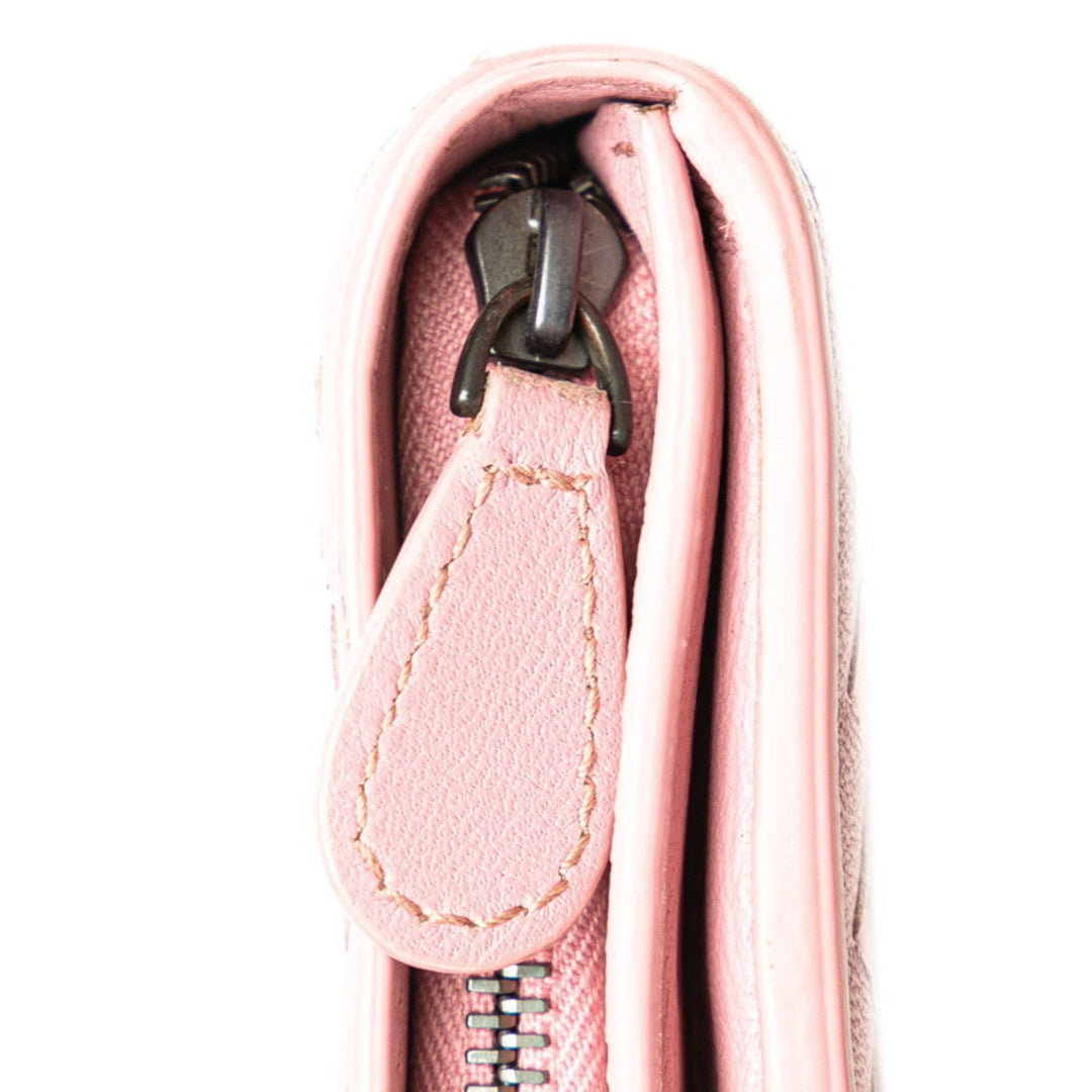 Bottega veneta Intrecciato Wallet