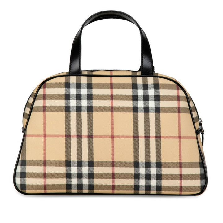 Burberry Nova Check Handbag