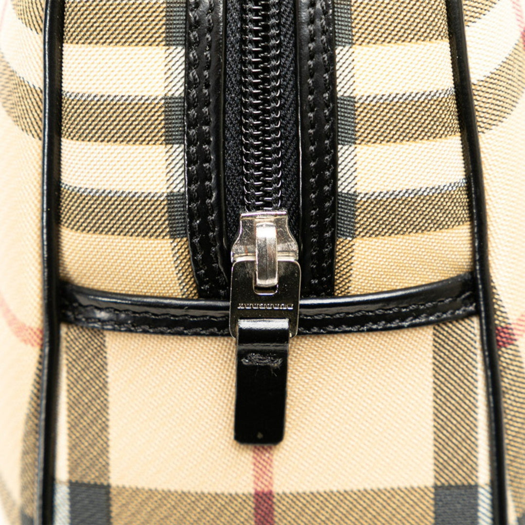 Burberry Nova Check Handbag