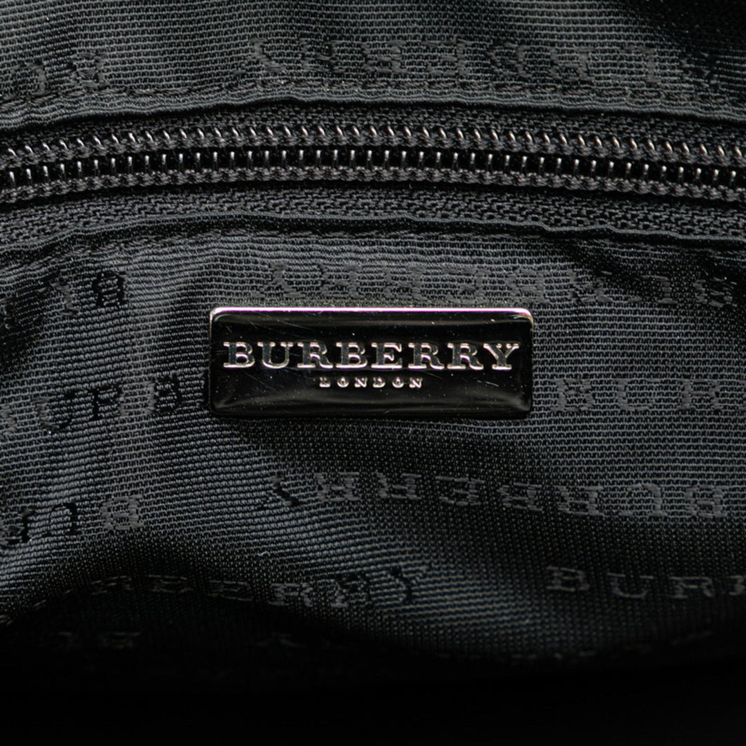 Burberry Nova Check Handbag