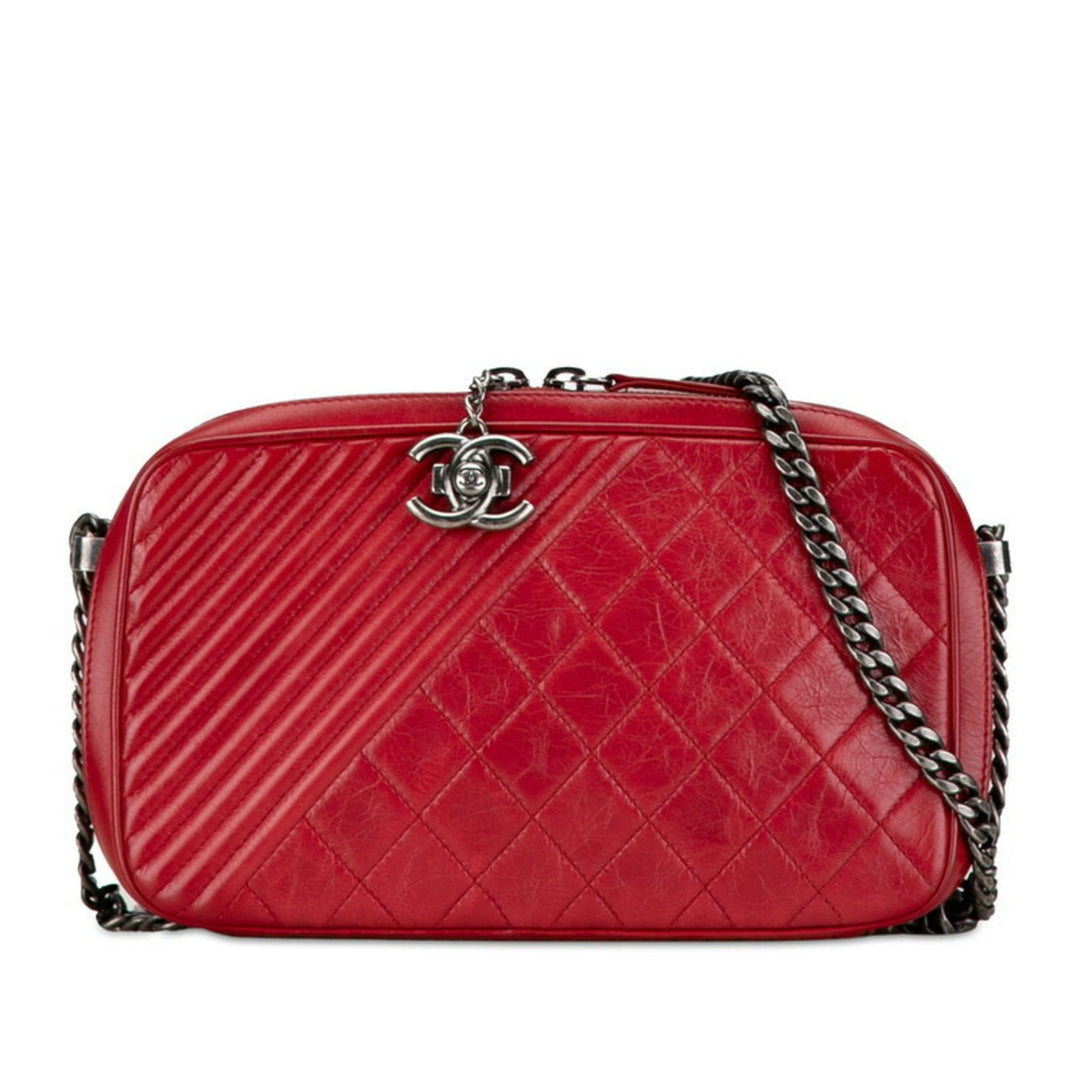 Top Quality Chanel Coco Boy Shoulder Bag