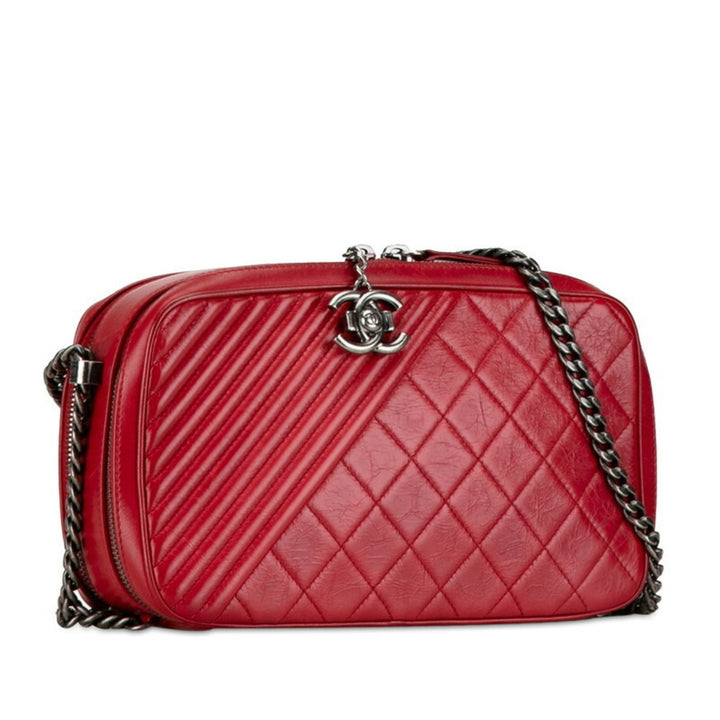 Top Quality Chanel Coco Boy Shoulder Bag