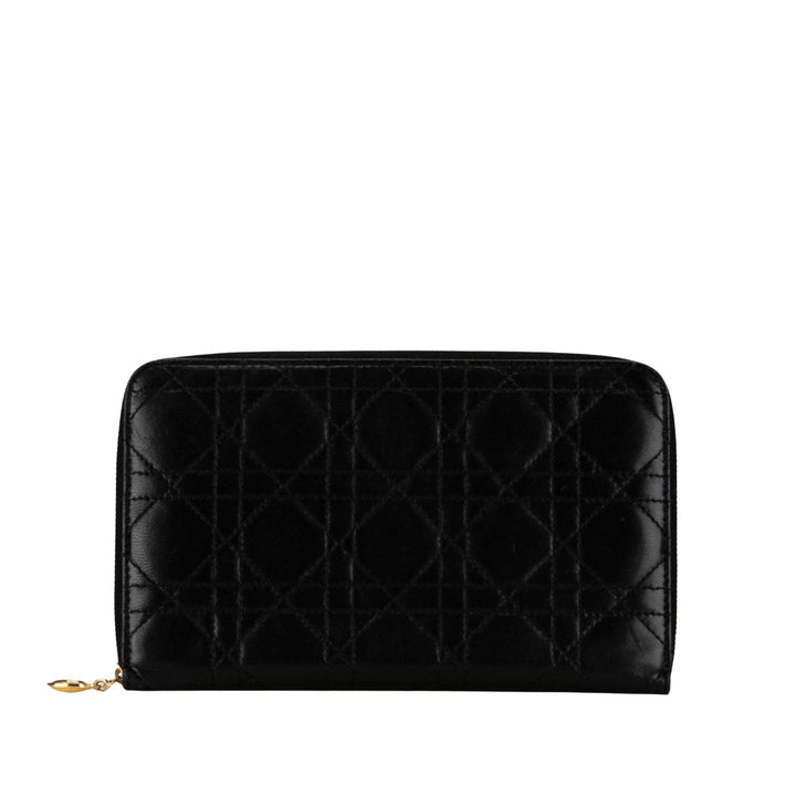 Top quality Dior Cannage/Lady Wallet