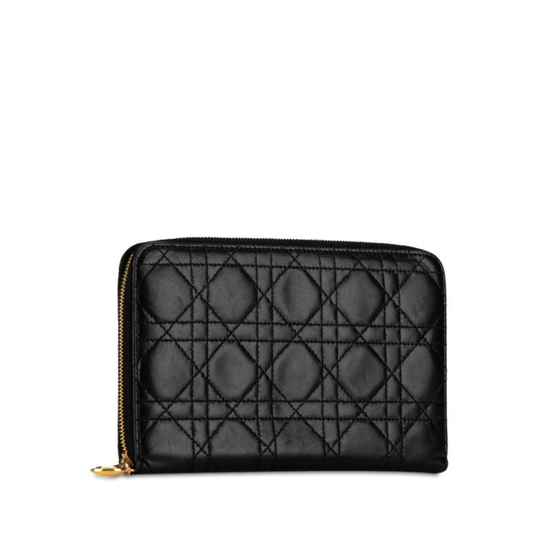 Top quality Dior Cannage/Lady Wallet