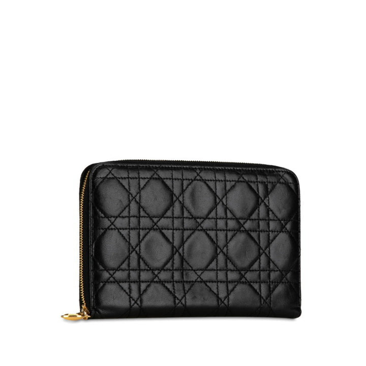 Top quality Dior Cannage/Lady Wallet