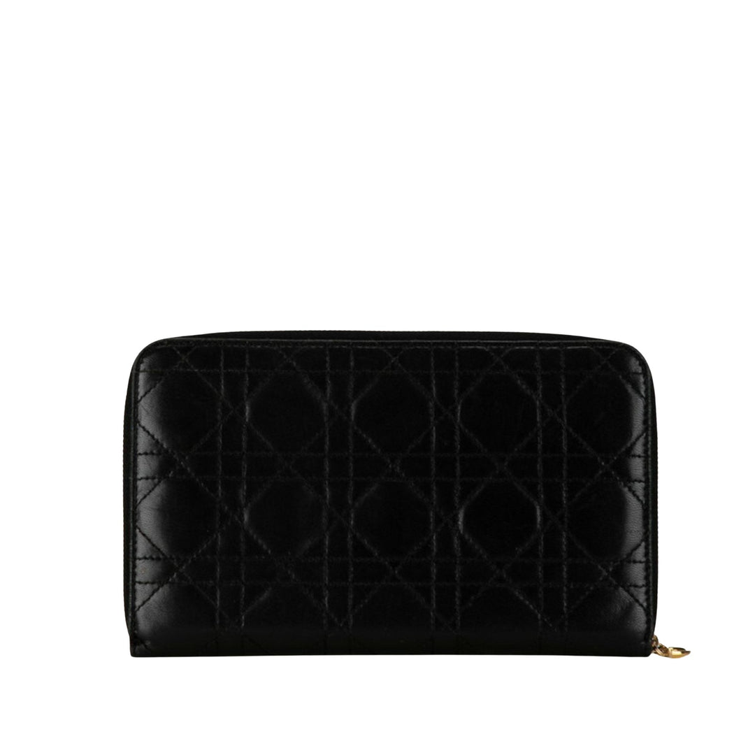 Top quality Dior Cannage/Lady Wallet