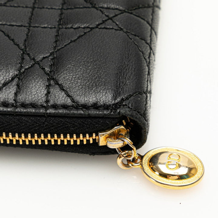 Top quality Dior Cannage/Lady Wallet
