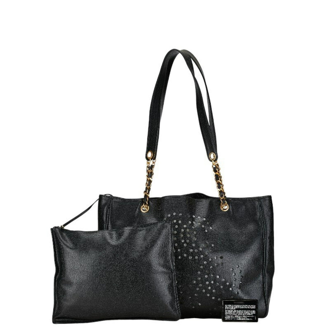Chanel Triple coco Tote