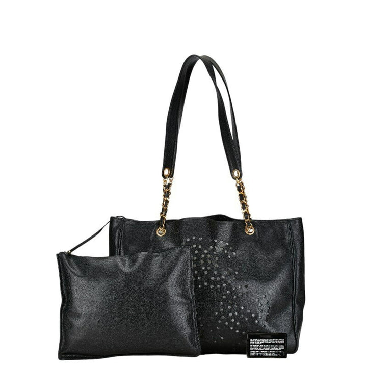 Chanel Triple coco Tote