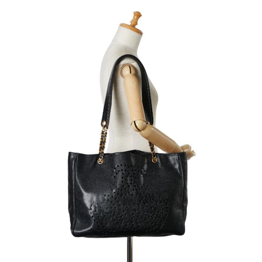 Chanel Triple coco Tote