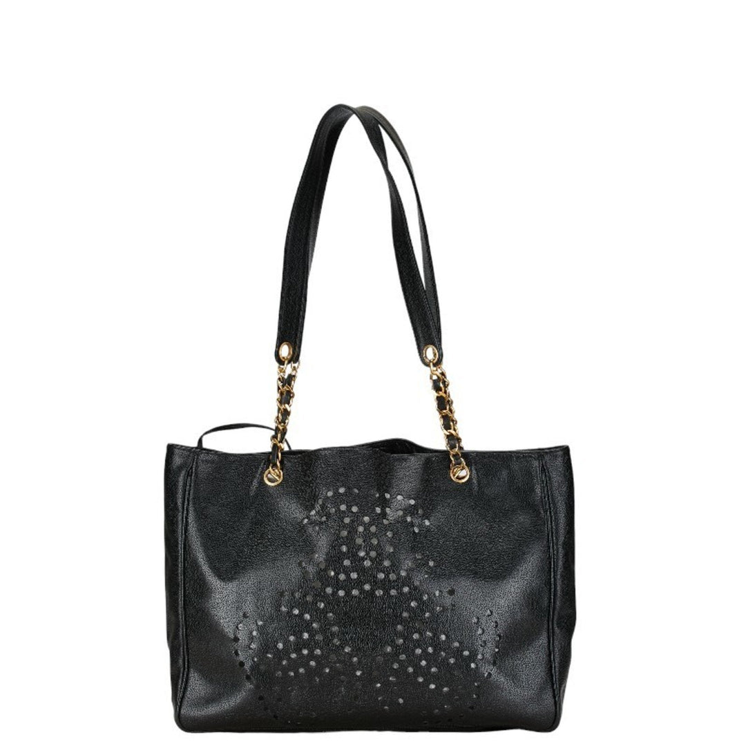 Chanel Triple coco Tote