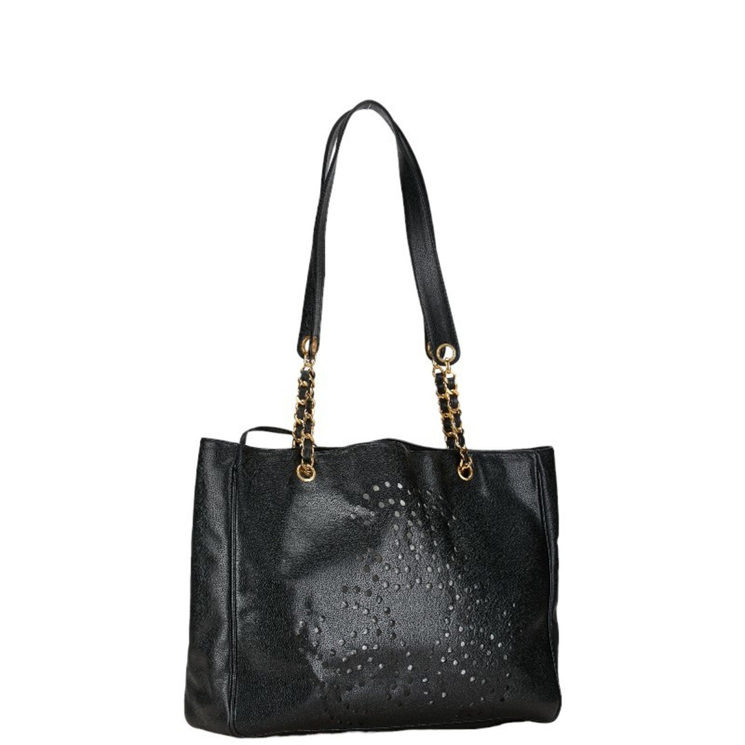 Chanel Triple coco Tote