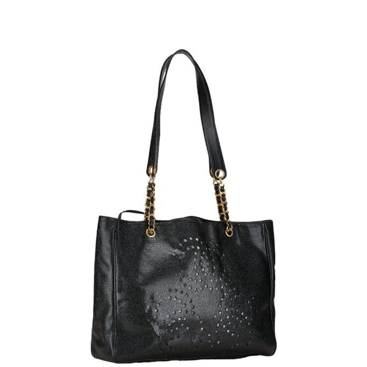 Chanel Triple coco Tote