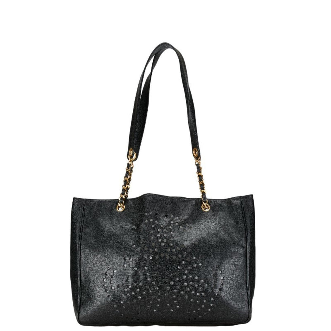 Chanel Triple coco Tote