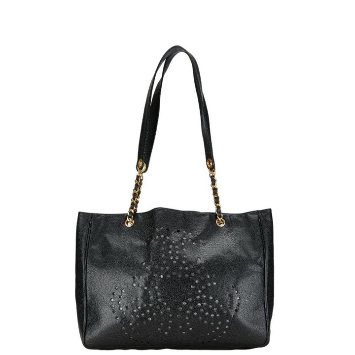 Chanel Triple coco Tote
