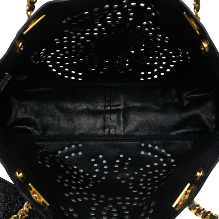Chanel Triple coco Tote